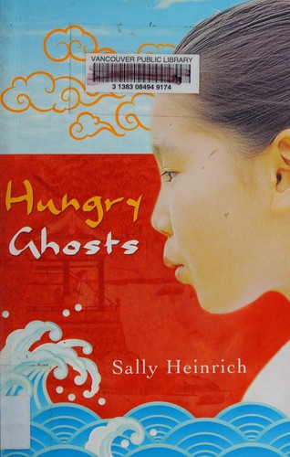Cover for Hungry ghosts