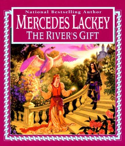 Cover for The  river's gift