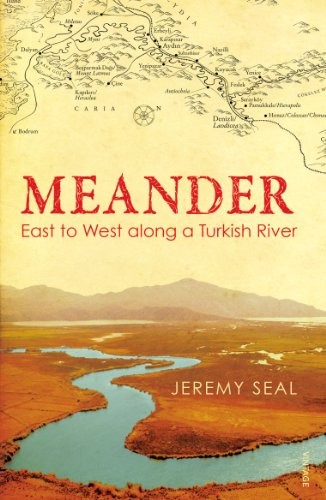 Cover for Meander: East to West along a Turkish River