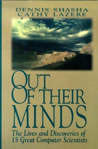 Cover for Out of their minds