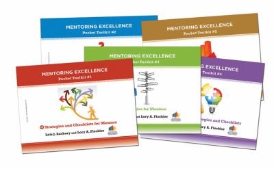 Cover for Mentoring Excellence Toolkits
