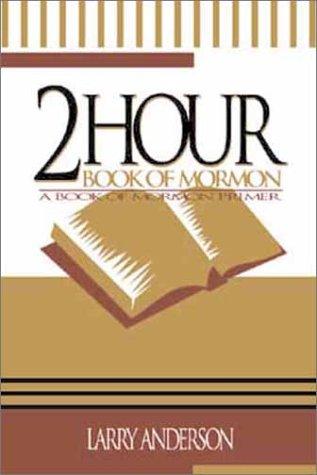 Cover for Two Hour Book of Mormon