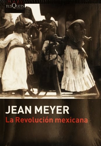 Cover for La revolucion mexicana