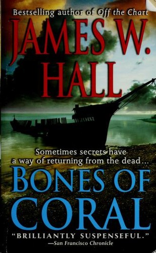 Cover for Bones of Coral