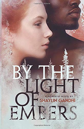 Cover for By the Light of Embers