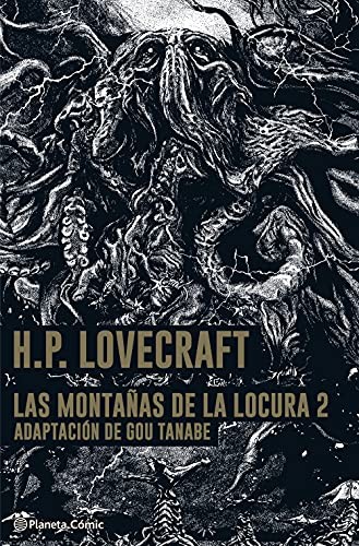 Cover for Las Montañas de la Locura nº 02/02