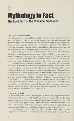 Cover for Special forces