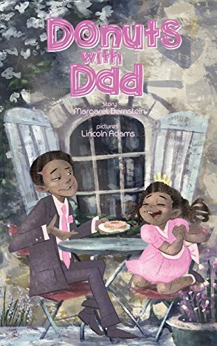 Cover for Donuts with Dad