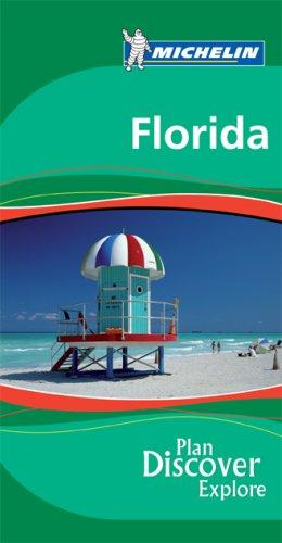 Cover for Michelin The Green Guide Florida