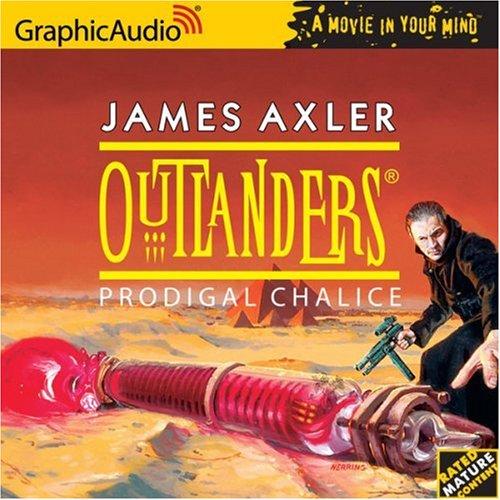 Cover for Outlanders Prodigal Chalice