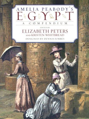 Cover for Amelia Peabody's Egypt