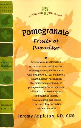 Cover for Pomegranate