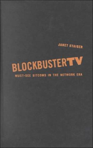 Cover for Blockbuster TV