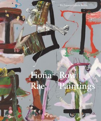 Cover for Fiona Rae