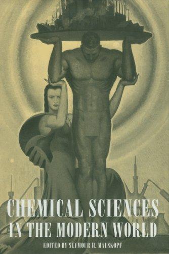 Cover for Chemical sciences in the modern world