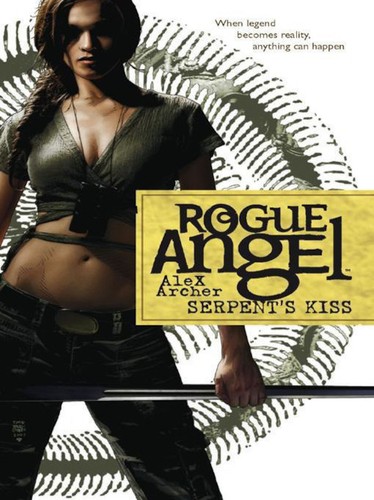Cover for Serpent's Kiss