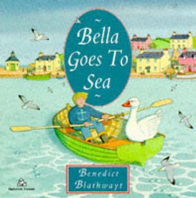 Cover for Bella Goes To Sea