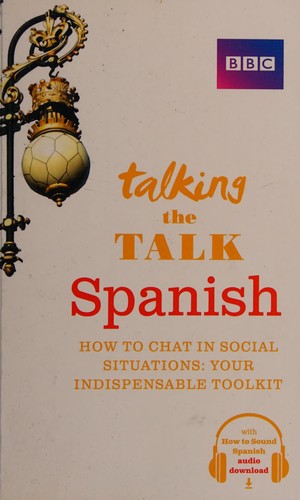 Cover for Talking the Talk Spanish