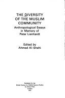 Cover for The Diversity of the Muslim community