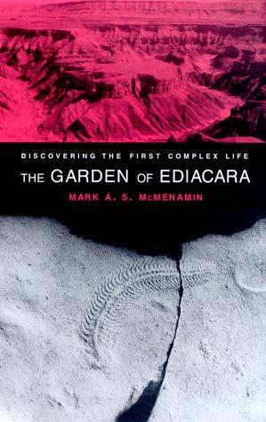 Cover for The  Garden of Ediacara