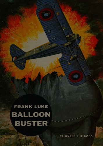 Cover for Frank Luke