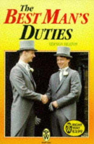 Cover for The Best Man's Duties