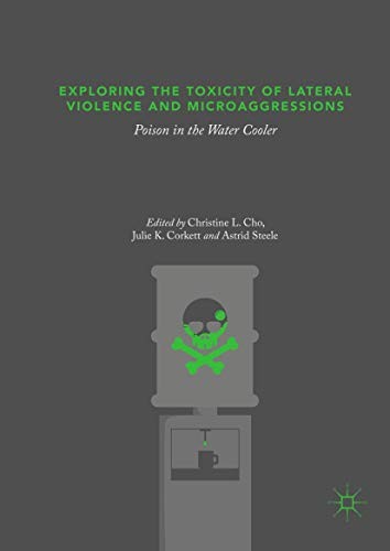 Cover for Exploring the Toxicity of Lateral Violence and Microaggressions