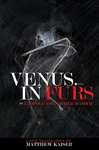 Cover for Venus in Furs