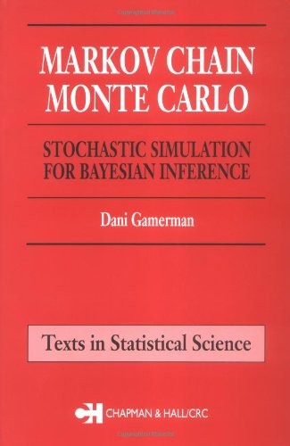 Cover for Markov chain Monte Carlo