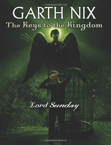 Cover for Lord Sunday