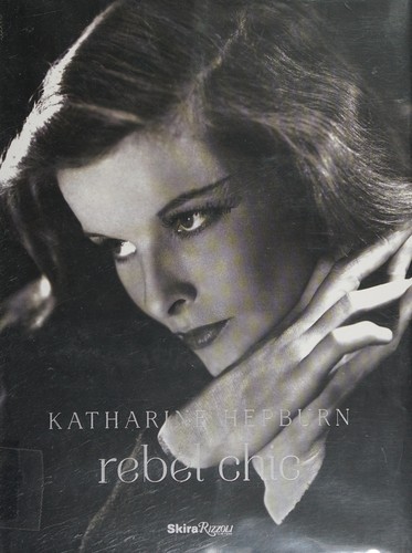 Cover for Katharine Hepburn