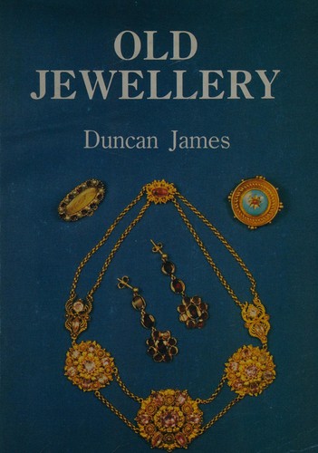 Cover for Old Jewellery