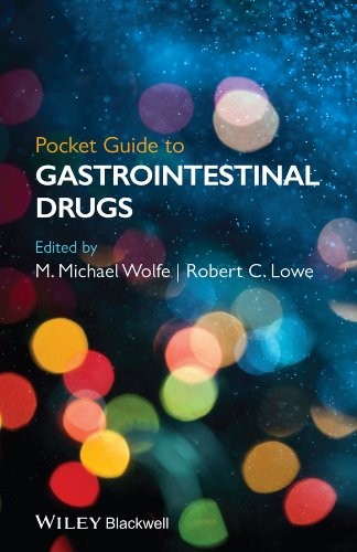 Cover for Pocket Guide to GastrointestinaI Drugs