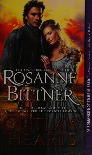 Cover for Outlaw hearts