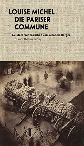 Cover for Die Pariser Commune