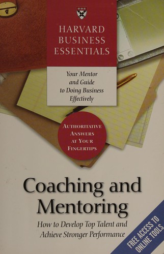 Cover for Harvard business essentials