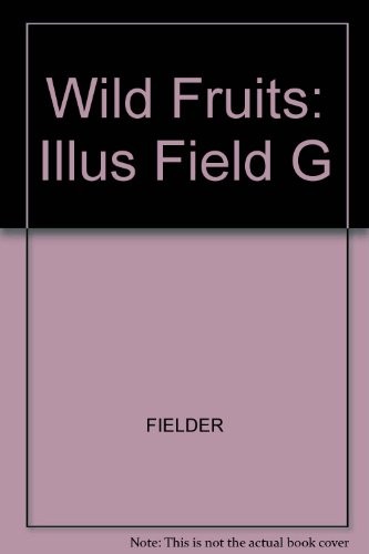 Cover for Wild fruits