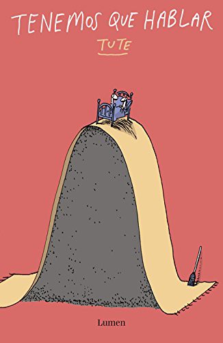 Cover for Tenemos que hablar