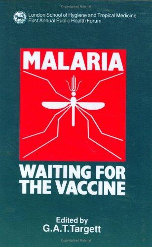 Cover for Malaria