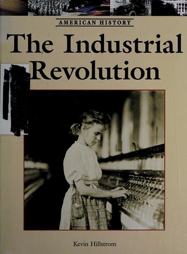 Cover for Industrial revolution