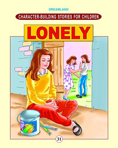 Cover for Lonely [Paperback] [Jan 01, 2011] Ved Prakash