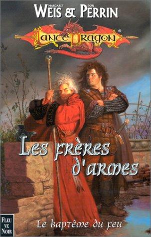 Cover for Les Frères d'armes