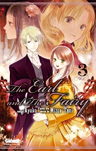 Cover for The Earl and the Fairy - Tome 03
