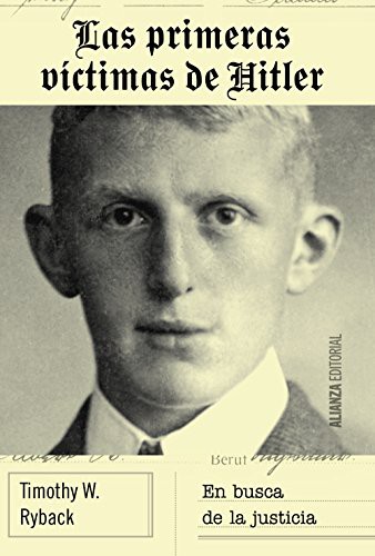 Cover for Las primeras víctimas de Hitler