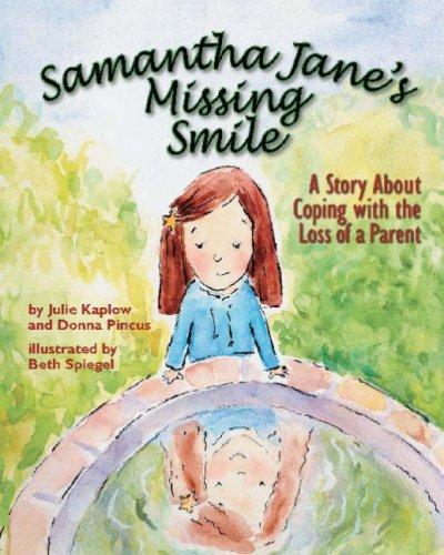 Cover for Samantha Janes Missing Smile