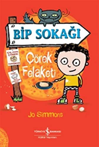 Cover for Bip Sokagi - Cörek Felaketi