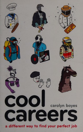 Cover for Cool careers