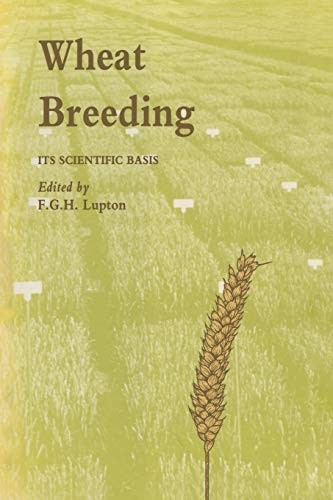 Cover for Wheat Breeding