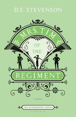 Cover for Mrs Tim Of The Regiment A Novel