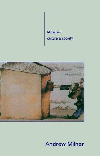 Cover for Literature Culture & Society